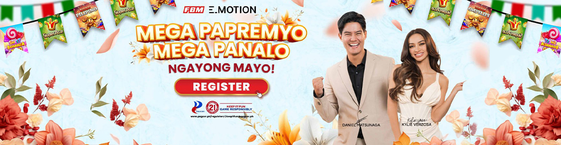 mega papremyo mega panalo