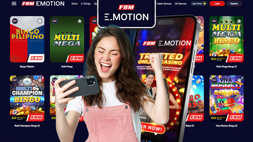 fbm emotion mobile casino