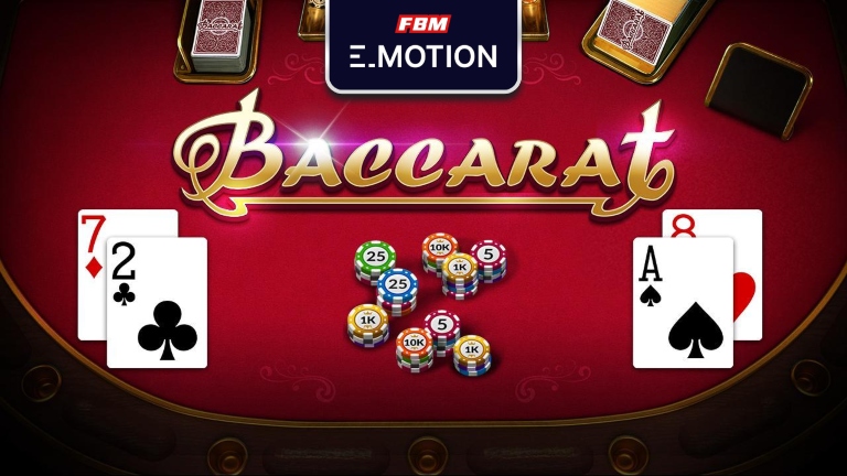 online baccarat