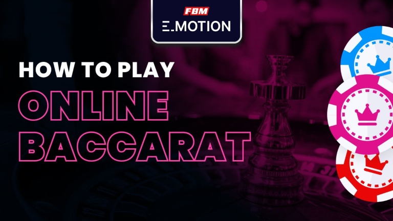 online baccarat