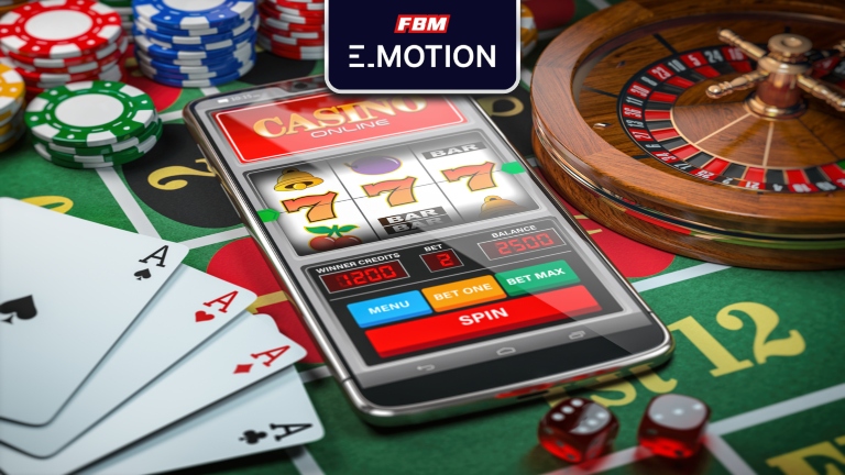 online casino betting