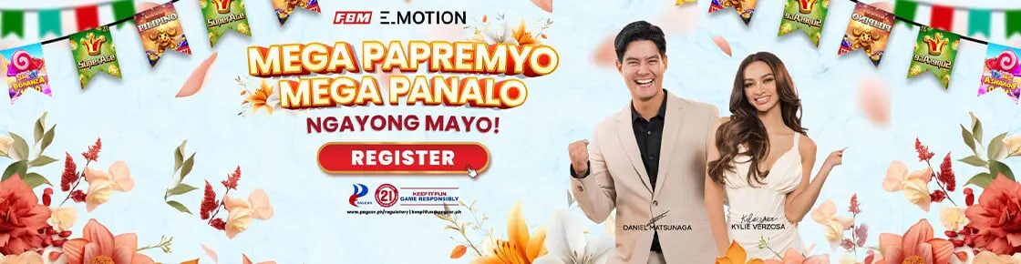 mega papremyo mega panalo