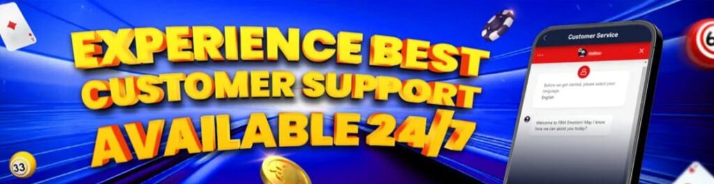 fbm emotion best customer support 24/7