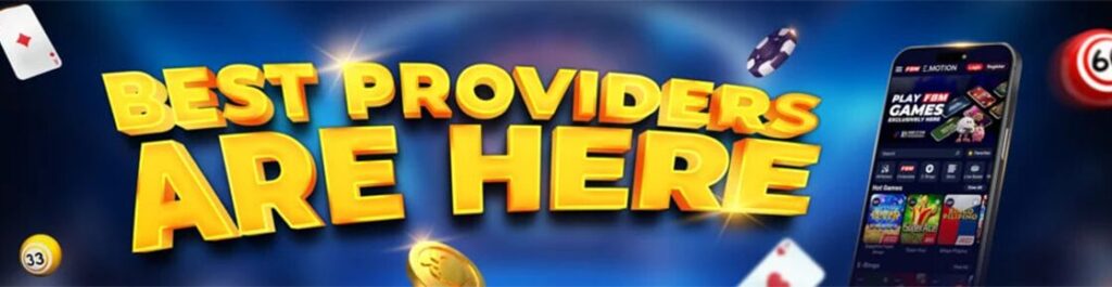 Best providers are here