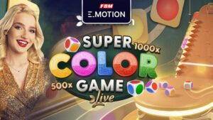 Play Color Game Online at FBM E-Motion – A Filipino Classic Goes Digital